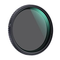 K&F Concept｜ケーアンドエフコンセプト NANO-X バリアブル(可変式) NDフィルター 67mm 減光範囲ND2〜ND3…