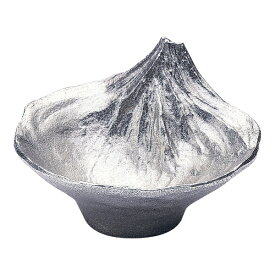 ナガエ｜NAGAE 銀雅堂 錫 お猪口 さかさ富士 ＜RFJ0201＞[RFJ0201]