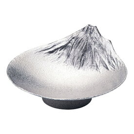 ナガエ｜NAGAE 銀雅堂 錫 盃 さかさ富士 ＜RFJ0101＞[RFJ0101]