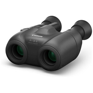 キヤノン CANON 【8倍双眼鏡】防振双眼鏡 BINOCULARS 8×20 IS BINO8X20IS [8倍][BINO8X20IS]