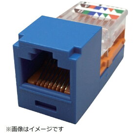 パンドウイット｜PANDUIT パンドウイット　カテゴリ5Eモジュラージャック　青 CJ588BUY