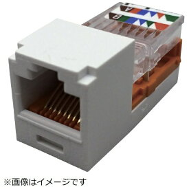 パンドウイット｜PANDUIT パンドウイット　カテゴリ5Eモジュラージャック　白 CJ588WHY