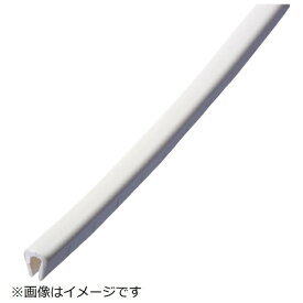 パンドウイット｜PANDUIT パンドウイット　自在ブッシュ　スリット付き・ロールタイプ　難燃性白 GEE62FR-CY