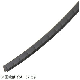 パンドウイット｜PANDUIT パンドウイット　自在ブッシュ　スリット付き・ロールタイプ　耐候性黒 GEE36F-C0