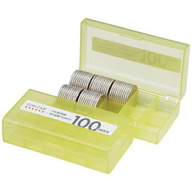 オープン工業｜OPEN INDUSTRIES OP　コインケース　100円用 M-100W