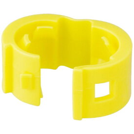 パンドウイット｜PANDUIT パンドウイット　カラーバンド　黄　（25個入） PCBANDYL-Q