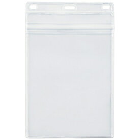 オープン工業｜OPEN INDUSTRIES OP　名札用ケース　ハガキ用　10枚 NX-128