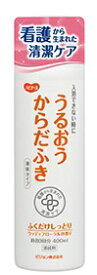 PIGEON TAHIRA｜ピジョン タヒラ うるおうからだふき液体タイプ　400ml