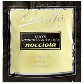 Lucaffe｜ルカフェ LUCAFFE Herzel nuts（ヘーゼルナッツ）20杯入り hazelnuts_20[HAZELNUTS_20]