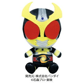 BANDAI｜バンダイ 仮面ライダー　Chibiぬいぐるみ　仮面ライダーアギト