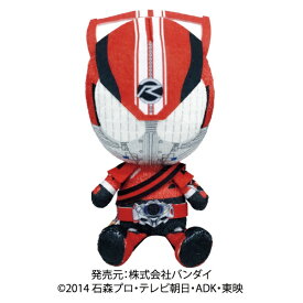 BANDAI｜バンダイ 仮面ライダー　Chibiぬいぐるみ　仮面ライダードライブ