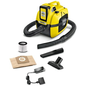 �P���q���[�bKARCHER �������p�R�[�h���X�o�M���[���N���[�i�[ WD1 1.198-306.0 [���p�b�N�� /�R�[�h���X]