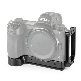 SmallRig｜スモールリグ SmallRig Nikon Z6/Nikon Z7カメラ用Lブラケット2258 SR2258