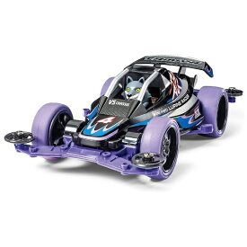 タミヤ｜TAMIYA 【ミニ四駆】1/32 レーサーミニ四駆シリーズ No．85 ミニ四駆オオカミ（VSシャーシ）