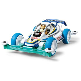 タミヤ｜TAMIYA 【ミニ四駆】1/32 レーサーミニ四駆シリーズ No．86 ミニ四駆ドッグ（スーパーIIシャーシ）