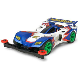 タミヤ｜TAMIYA 【ミニ四駆】1/32 フルカウルミニ四駆シリーズ No．31 マグナムセイバー プレミアム（スーパーIIシャーシ）