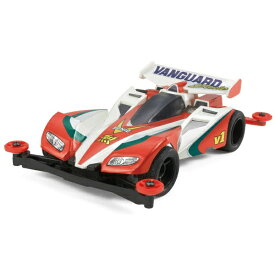 タミヤ｜TAMIYA 【ミニ四駆】1/32 フルカウルミニ四駆シリーズ No．35 バンガードソニック プレミアム（カーボンスーパーIIシャーシ）