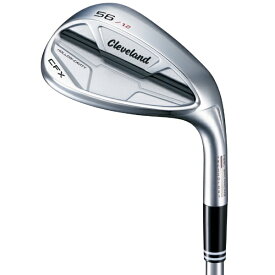 クリーブランド｜Cleveland GOLF ウェッジ CFX 56《N.S.PRO 950GH スチールシャフト》【S-ソール】フレックス：S