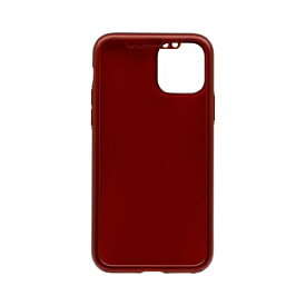 OWLTECH｜オウルテック iPhone 11 Pro 5.8インチinch用 フルカバーケース OWL-CVIB5810-RE レッド