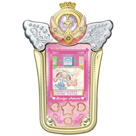 タカラトミーアーツ｜TAKARA TOMY ARTS キラッとプリ☆チャン デザインパレット ジュエルピンク