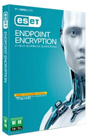 キヤノンITソリューションズ｜Canon IT Solutions ESET Endpoint Encryption 新規 CMJ-EN01-001 [Windows用][セキュリティソフト CMJEN01001]