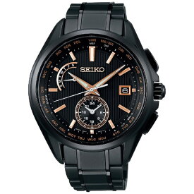 セイコー｜SEIKO ■流通限定 【ソーラー電波時計】 ブライツ(BRIGHTZ) スタンダードライン SAGA293【国内正規品】