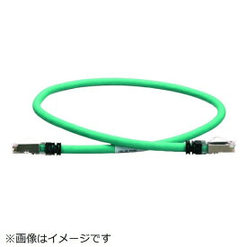 パンドウイット｜PANDUIT パンドウイット　CAT5E　高ノイズ対応産業用パッチコード　紺　1M　ISTPHCH1MTL ISTPHCH1MTL