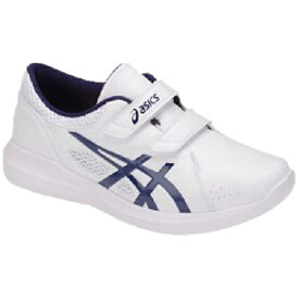 アシックス｜asics アシックス　NURSEWALKER203　ホワイトXピーコート　24．5cm 1271A032.101-24.5