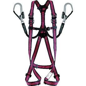 TJMデザイン｜TJMDESIGN タジマ　ハーネスGS　蛇腹　ダブルL2セット　ライン赤S A1GSSJR-WL2RE