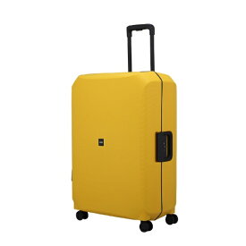LOJEL｜ロジェール スーツケース 112L VOJA ヨークイエロー Voja-L-Yolk Yellow [TSAロック搭載]