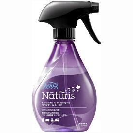 P&G｜ピーアンドジー Febreze（ファブリーズ）ナチュリスラベンダー＆ユーカリ（370ml）【rb_pcp】