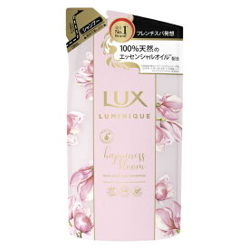 ユニリーバJCM｜Unilever LUX(ラックス)ルミニークハピネスブルームシャンプーつめかえ(350g)〔シャンプー〕