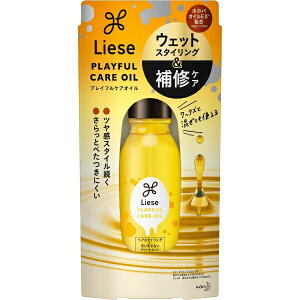�ԉ��bKao Liese�i���[�[�j�v���C�t���P�A�I�C�� 80mL