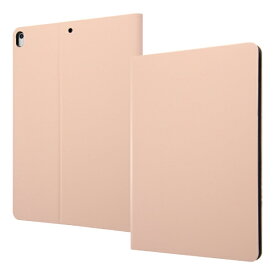 イングレム｜Ingrem 10.5インチ iPad Air（第3世代）・iPad Pro用 レザーケース スタンド機能付き IN-PA13LC1/BE ベージュ