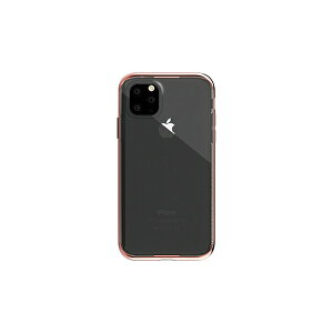 UI�b���[�A�C iPhone 11 Pro 5.8�C���` MOTOMO INO LINE INFINITY CLEAR ROSE GOLD INOIC58RG