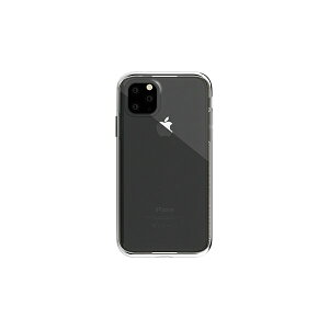 UI�b���[�A�C iPhone 11 Pro 5.8�C���` MOTOMO INO LINE INFINITY CLEAR SILVER INOIC58SV