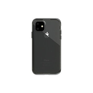 UI�b���[�A�C iPhone 11 6.1�C���` MOTOMO INO LINE INFINITY CLEAR BLACK INOIC61BK