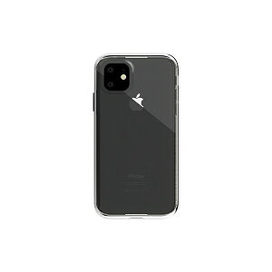 UI�b���[�A�C iPhone 11 6.1�C���` MOTOMO INO LINE INFINITY CLEAR SILVER INOIC61SV