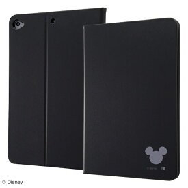 イングレム｜Ingrem iPad mini 5用 レザーケース ディズニー IJ-DPA12LCB/MK033 ミッキーマウス_32