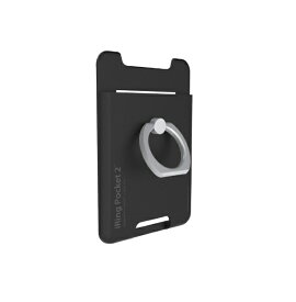 UNIQ｜ユニーク iRing Pocket2 UMS-IR03PKBL2 ブラック