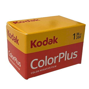 �y�G���g���[�ōő�2���|�C���g������b10/27�܂Łz Kodak�b�R�_�b�N Kodak COLORPLUS 200 135-36