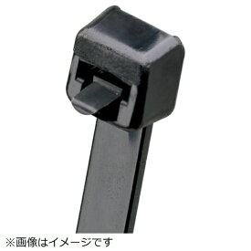 パンドウイット｜PANDUIT パンドウイット　リリースタイ　取り外し可能ナイロン結束バンド　耐候性黒250本入 PRT2H-TL0