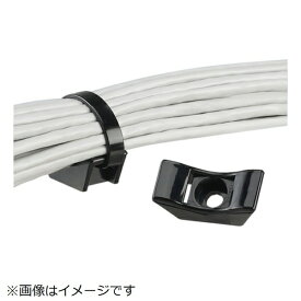 パンドウイット｜PANDUIT パンドウイット　タイマウント　耐候性黒　41．1×18．3×H15．5 TMEH-S25-C0