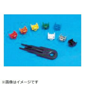 パンドウイット｜PANDUIT パンドウイット　モジュラージャックガード　黒　（100個入） PSL-DCJB-BL-C