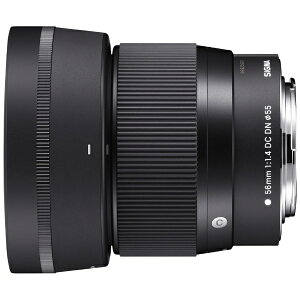 SIGMA�b�V�O�} �J���������Y 56mm F1.4 DC DN Contemporary [�L���m��EF-M /�P�œ_�����Y]