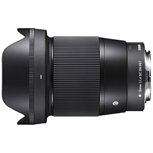 SIGMAbVO} 16mm F1.4 DC DN ContemporaryyLmEF-M}Egz [LmEF-M /Pœ_Y][16MMF1.4DCDNC]