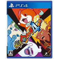 レベルファイブ｜LEVEL5 妖怪ウォッチ4＋＋(ぷらぷら) 【PS4】