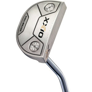 【エントリーで最大全額ポイント還元|11/5迄】 ダンロップ ゼクシオ|DUNLOP XXIO レディース パター ゼクシオ イレブン ミルドパター 31インチ(マレットタイプ)