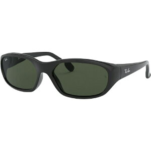 ���C�o���bRayBan DADDY-O RB2016 601/31 59mm �u���b�N/�O���[��
