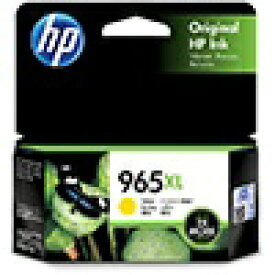 HP｜エイチピー 純正プリンターインク HP 965XL イエロー 3JA83AA
